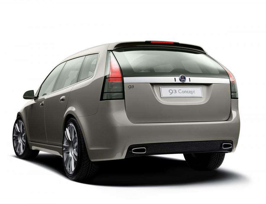  Saab Sport Hatch 2003 года  (фото 12 из 24)